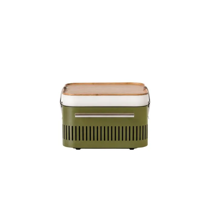 Barbecue draagbaar Cube 