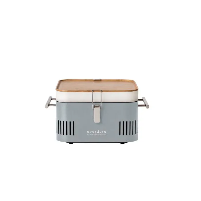 Barbecue draagbaar Cube 