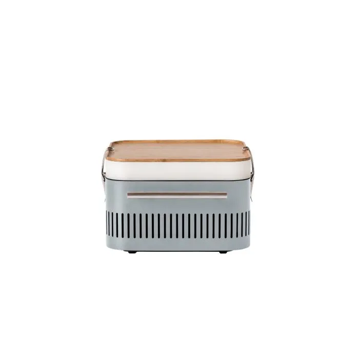 Barbecue draagbaar Cube 