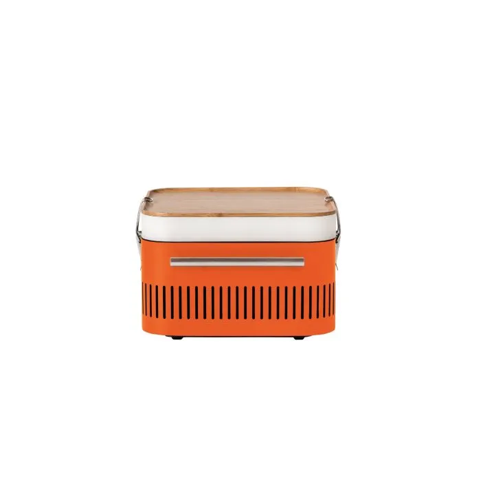 Barbecue draagbaar Cube 