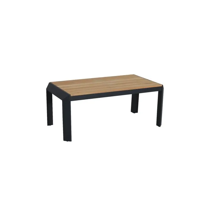 Aluminium loungeset Alexia I 4 personen