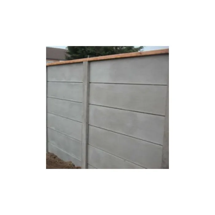Betonschutting