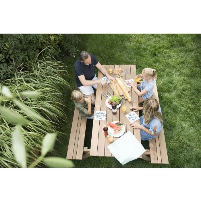 Picknicktafel grenen opklapbaar 180cm