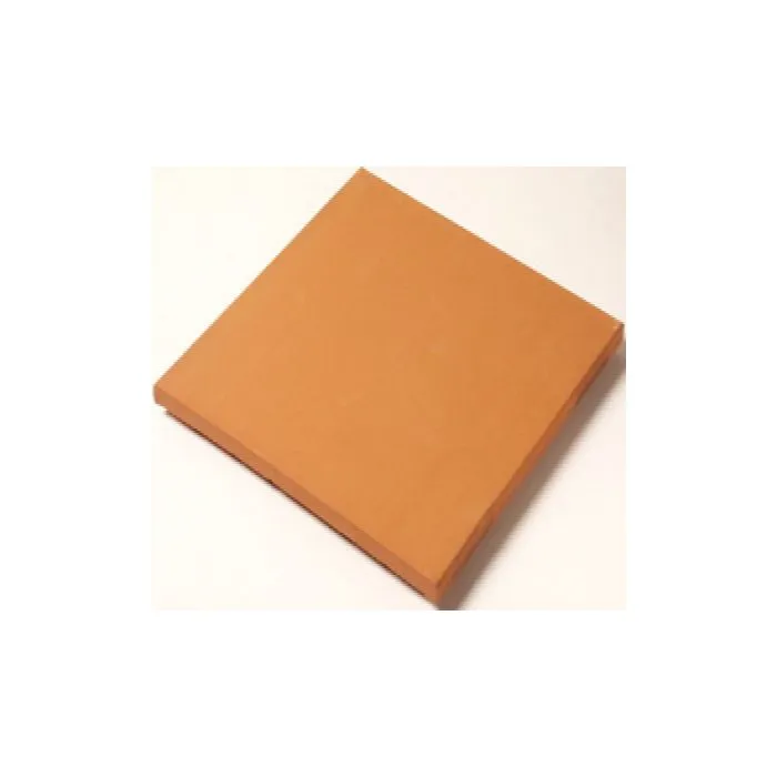 Terracotta tegels terrastegel Cadi oranje 28x28cm (m2)