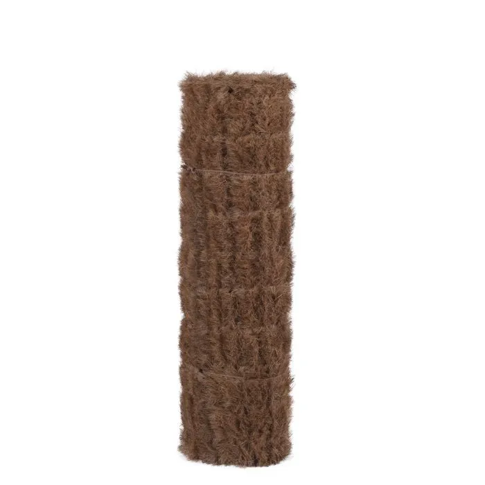 Aquagart Kokosmat 14m Lang 1,00m Breed 800g/m² Kokosmat Winterbescherming Taludmat