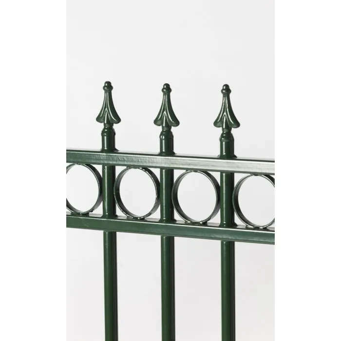 Poort sierhekwerk toog de Luxe 60x90cm