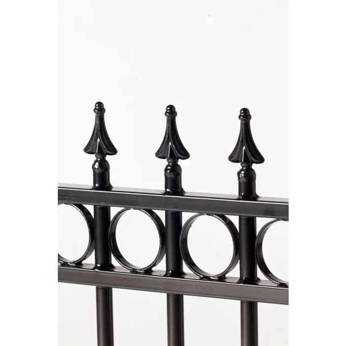 Poort sierhekwerk toog de Luxe 60x90cm