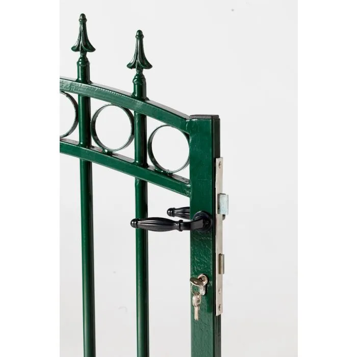 Poort sierhekwerk toog de Luxe 60x90cm