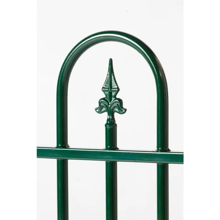 Poort sierhekwerk Basic 100x90cm