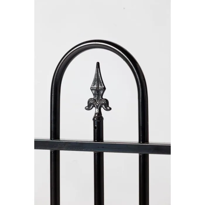 Poort sierhekwerk Basic 100x90cm
