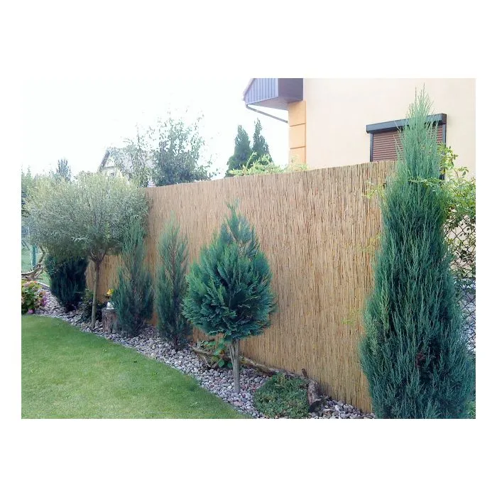 Rietmatten rietmat tuinscherm 1,5x5m
