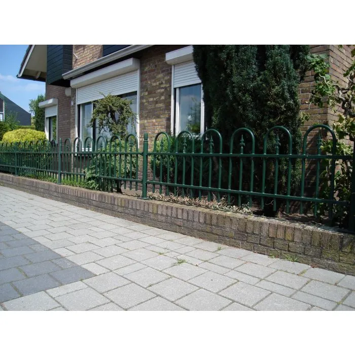 Sierhekwerk Basic 100x190cm, A-kwaliteit