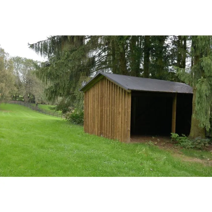 Rondhout palissade ø6x160cm