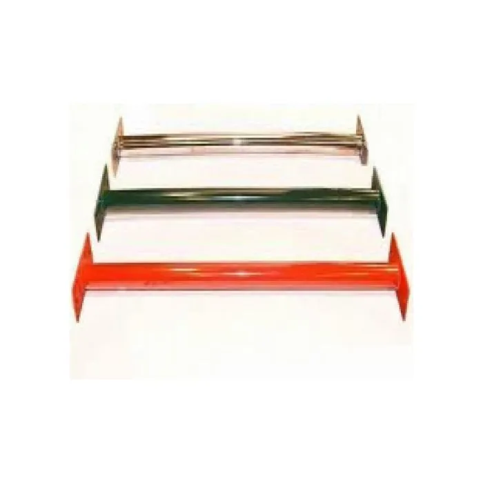 Rekstang duikelstang speeltoestellen rood 90cm