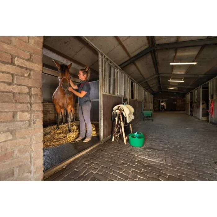 Stalmatten stal paardenstal zijwanden 1,25x10m/10mm