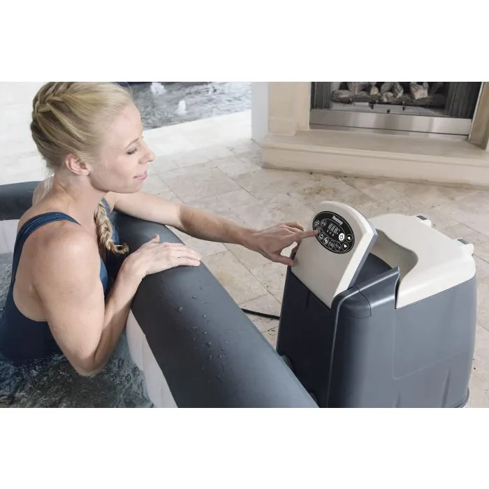 Portable spa jacuzzi 180x180x71cm