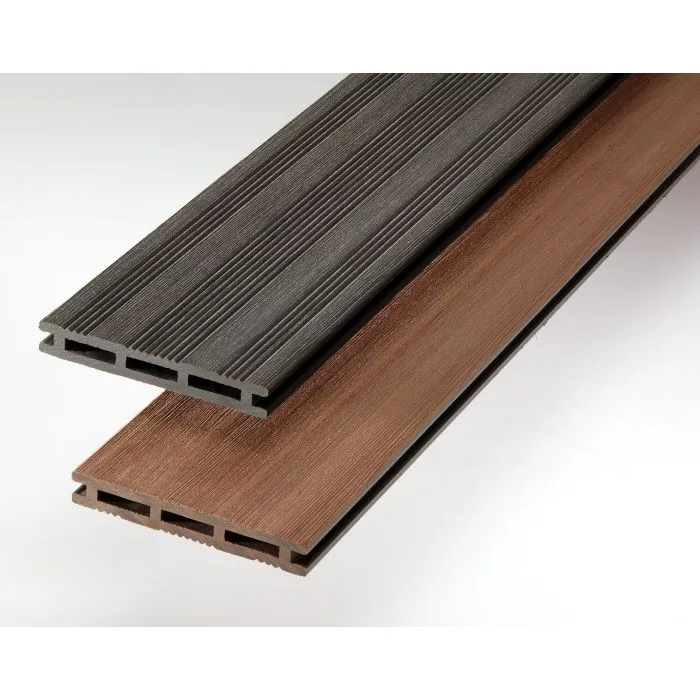 Vlonderplanken composiet WPC HKC vlonders antraciet 225cm