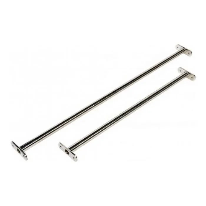 Duikelstang rekstang speeltoestellen RVS 125cm