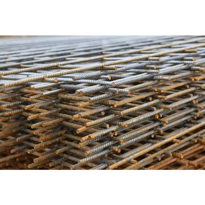 Betonmatten betongaas tuinscherm roest 2x3m 8/150mm