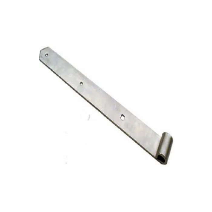 Duimheng tuinpoort RVS ø16x800mm