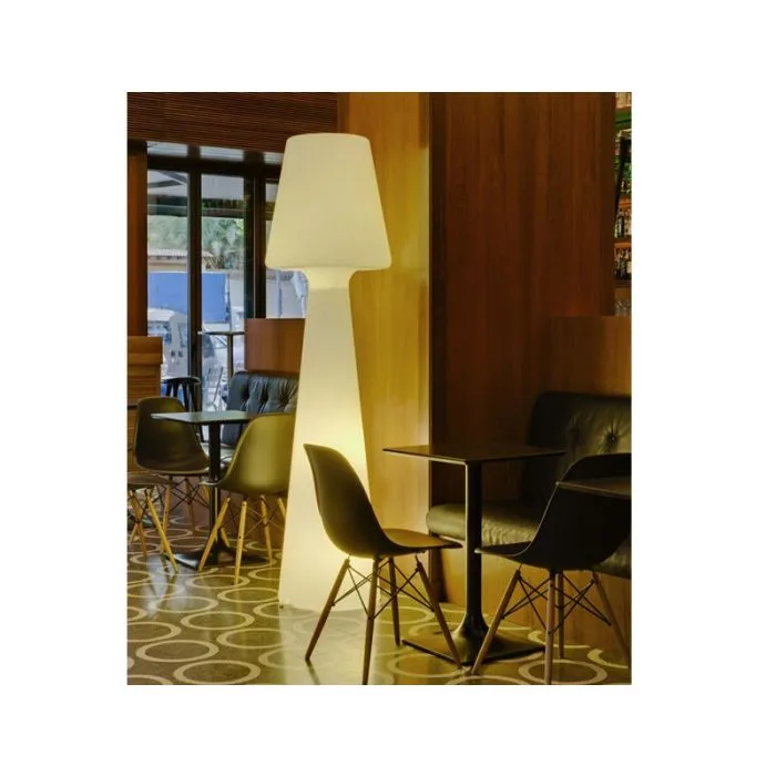 Tuinverlichting vloerlamp Dolores design 110x25x26,5cm