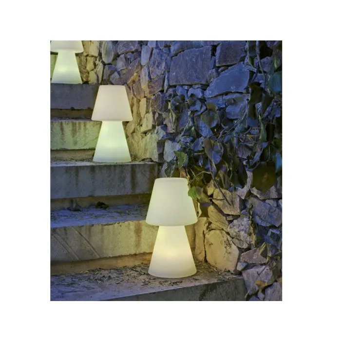 Tuinverlichting tafellamp Dolores 30x15,5x15,5cm
