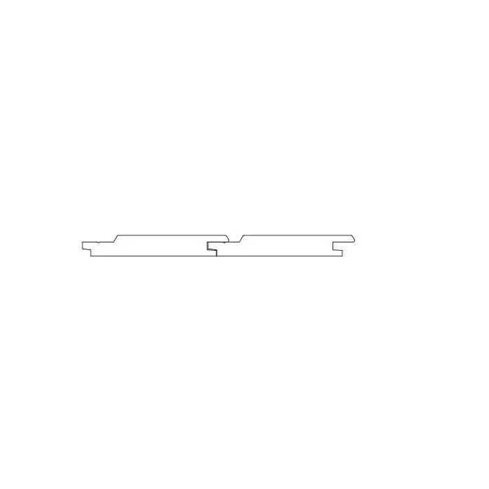 Gevelbekleding tongue and groove 20x142mm (m1)