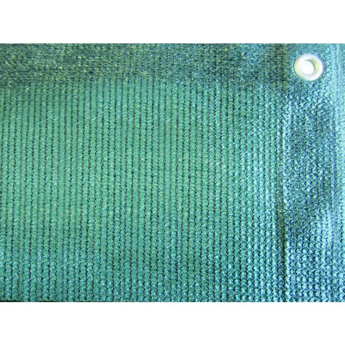 Balkondoek balkonscherm groen 5 meter