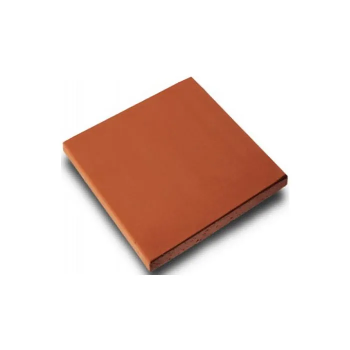 Terracotta tegels terrastegel Montserrat rood 28x28cm (m2)