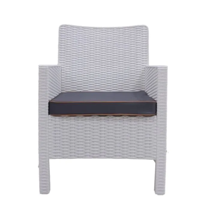 Kunststof loungeset Lova (incl. kussens)