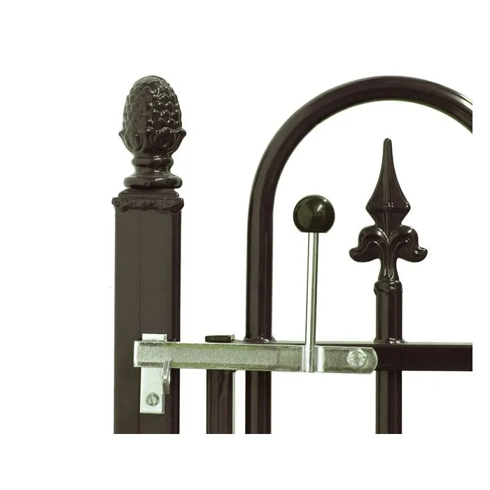 Poort sierhekwerk Basic 100x90cm