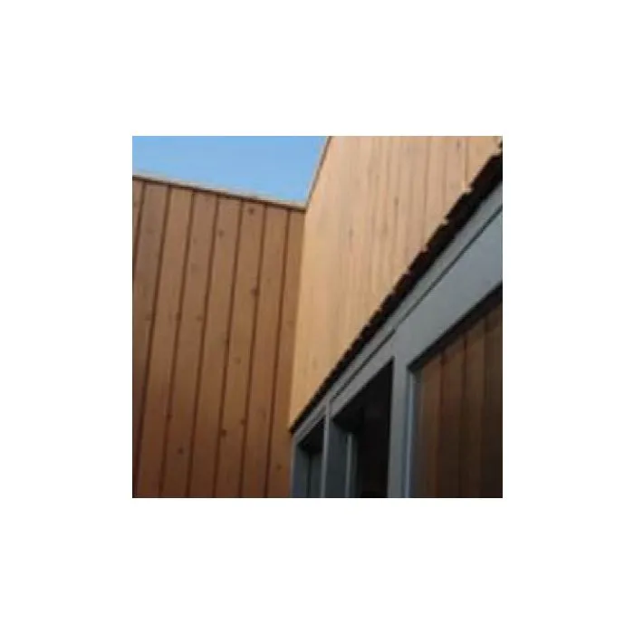 Rabatdelen thermisch gemodificeerd Modiwood 360cm (22x150mm)