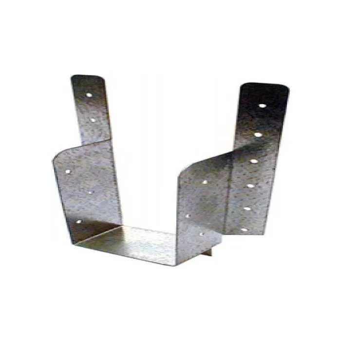 Raveeldrager met strip houtverbinder 59x225mm