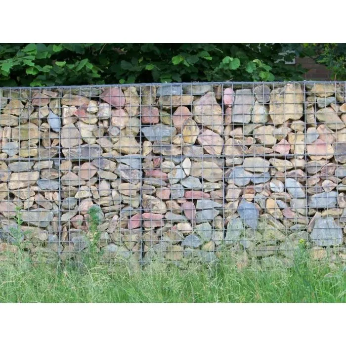 Gabion Schanskorf 1m x 2m x 0,22m - Gabion Schanskorven