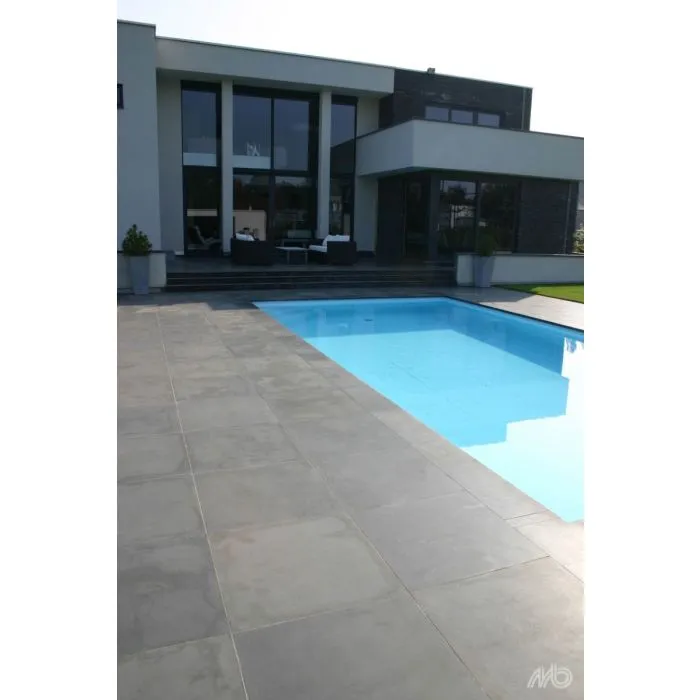 Bluestone tegels tuintegels getrommeld 60x60cm prijs per m2