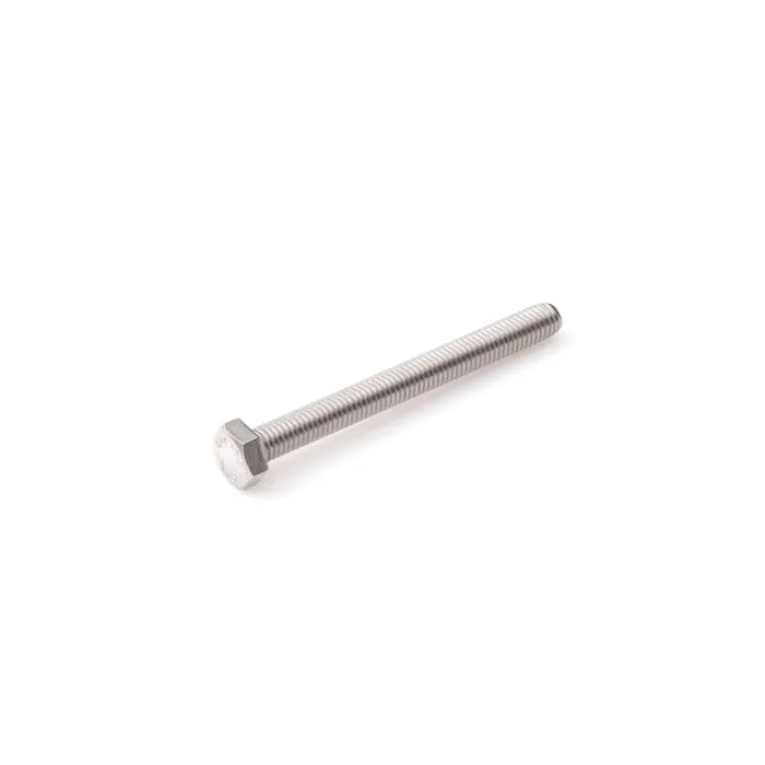 Tapbout RVS DIN 933 M5x20