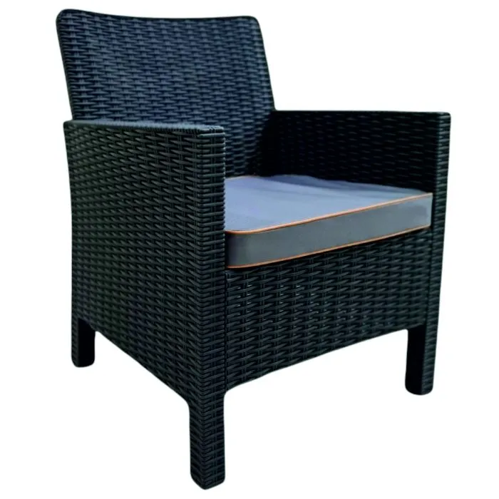 Kunststof loungeset Lova (incl. kussens)