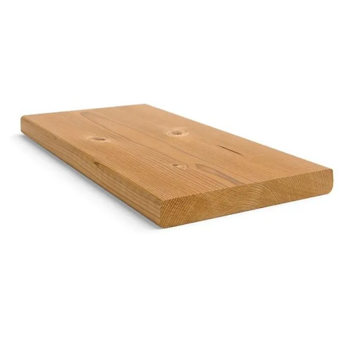 Schuttingplanken 420cm thermisch gemodificeerd Modiwood (18x142mm)