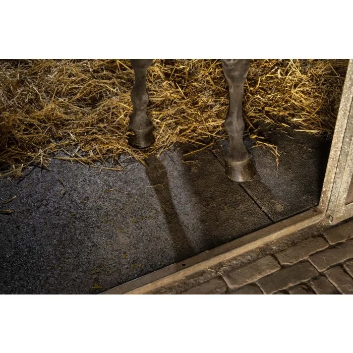 Stalmatten stal paardenstal zijwanden 1,25x10m/10mm