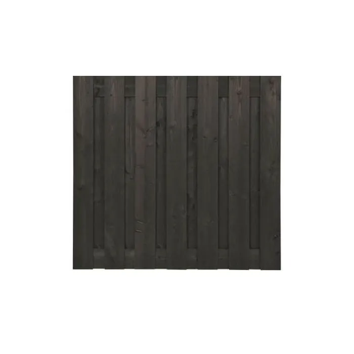 Tuinscherm antraciet
