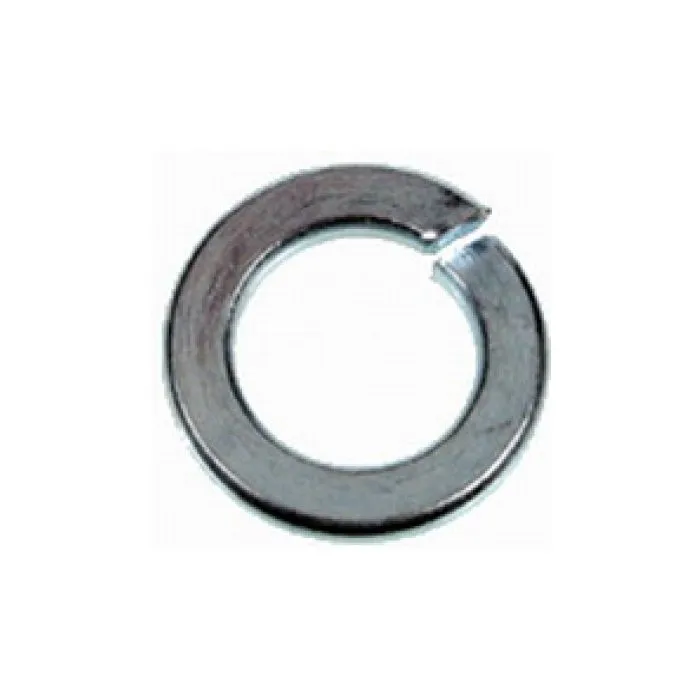 Veerring M24 verzinkt DIN 127-B