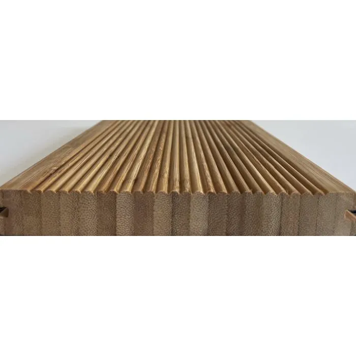 Vlonderplanken bamboe 366cm (18x140mm)