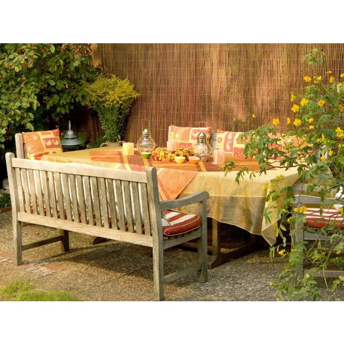 Wilgenmatten rood 2x3m tuinscherm wilgenrol