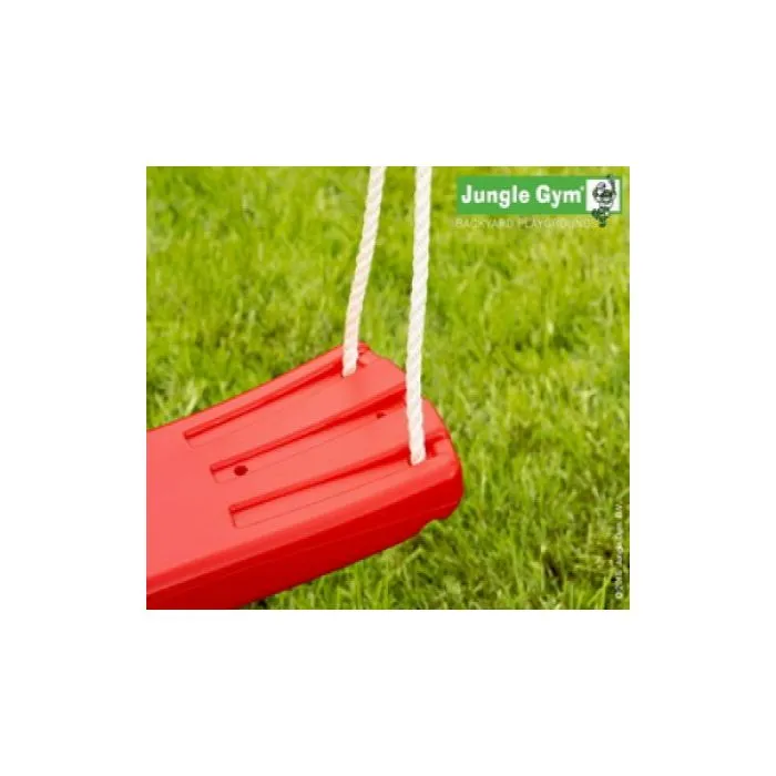 Houten speeltoestellen Jungle Swing aanbouwset swing module