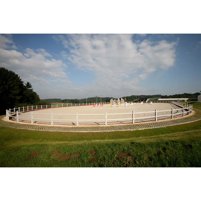 Rondhout palisade ø8x200cm