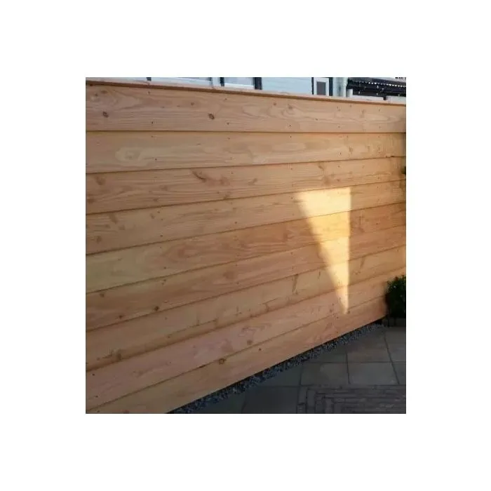 Douglas Zweeds rabat potdekselplanken 300cm (10/24x195mm)