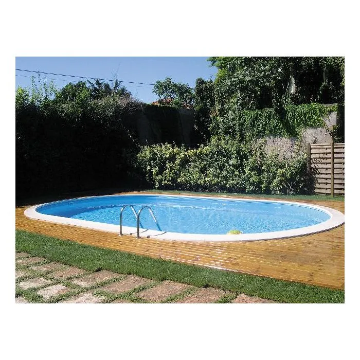 Zwembad inbouw zwembad 700x350cm
