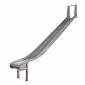 Glijbaan RVS voor speeltoestellen (platformhoogte 200cm)