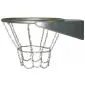 Basketbalring rvs voor openbare speelplaatsen