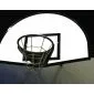 Basketbalring rvs voor openbare speelplaatsen